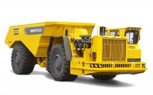 Atlas Copco Minetruck MT6020 '2008 - 16